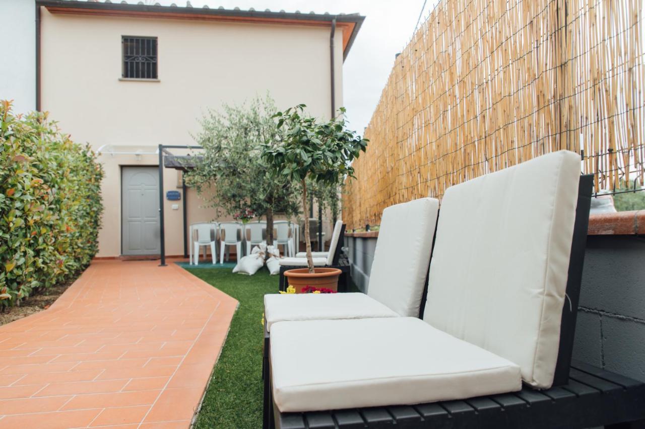 Country Chic Pistoia-Casa In Campagna Giardino, Parking Εξωτερικό φωτογραφία