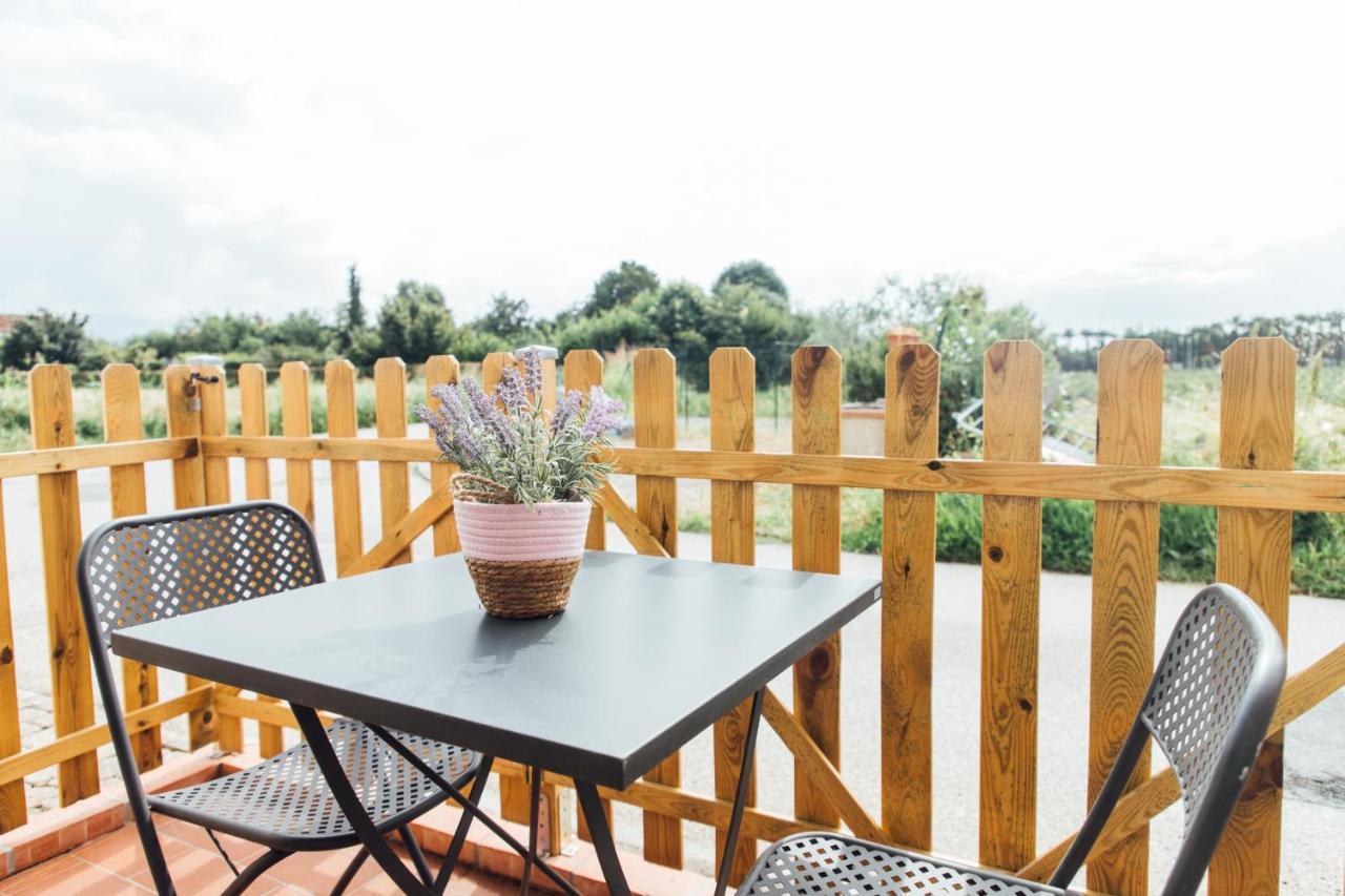 Country Chic Pistoia-Casa In Campagna Giardino, Parking Εξωτερικό φωτογραφία