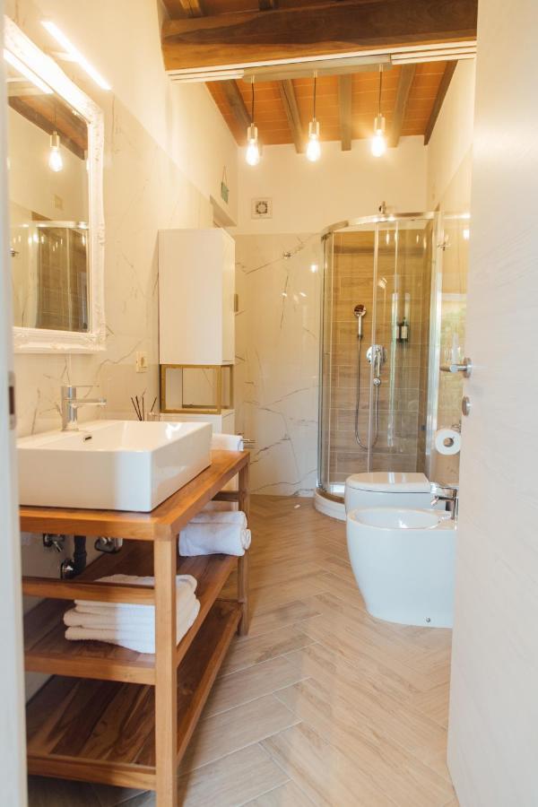 Country Chic Pistoia-Casa In Campagna Giardino, Parking Εξωτερικό φωτογραφία