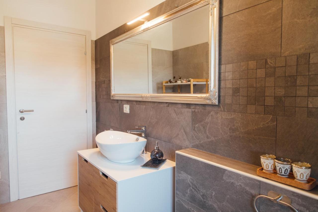Country Chic Pistoia-Casa In Campagna Giardino, Parking Εξωτερικό φωτογραφία