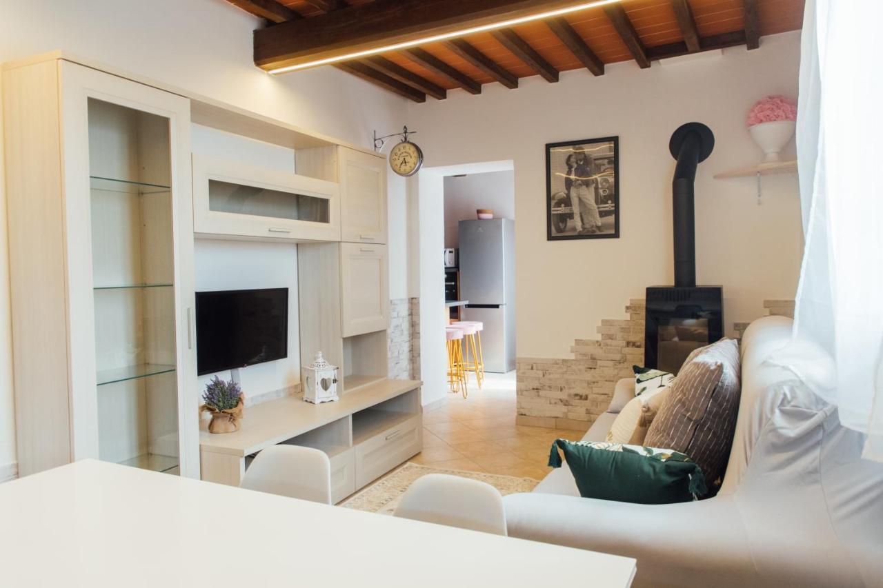 Country Chic Pistoia-Casa In Campagna Giardino, Parking Εξωτερικό φωτογραφία