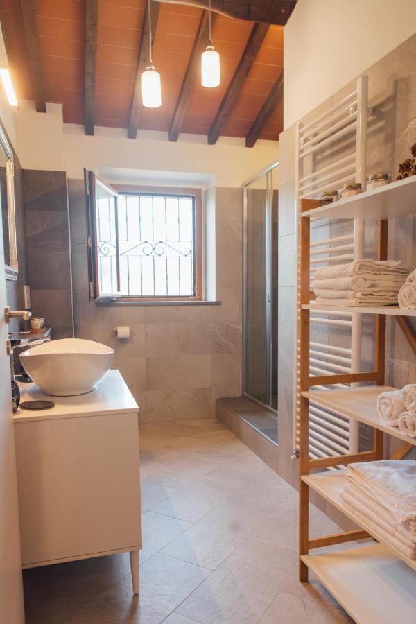 Country Chic Pistoia-Casa In Campagna Giardino, Parking Εξωτερικό φωτογραφία