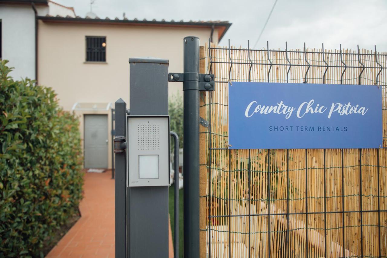 Country Chic Pistoia-Casa In Campagna Giardino, Parking Εξωτερικό φωτογραφία