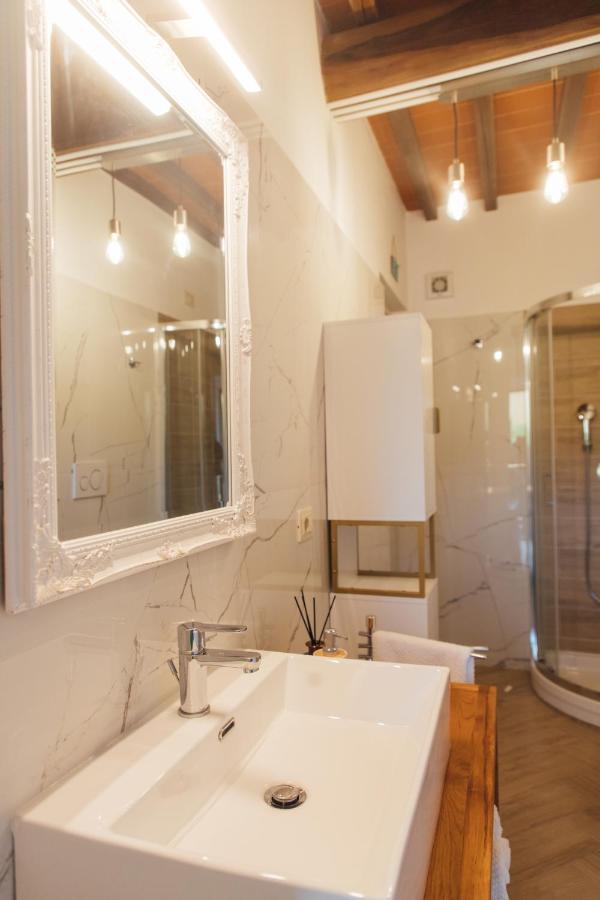 Country Chic Pistoia-Casa In Campagna Giardino, Parking Εξωτερικό φωτογραφία