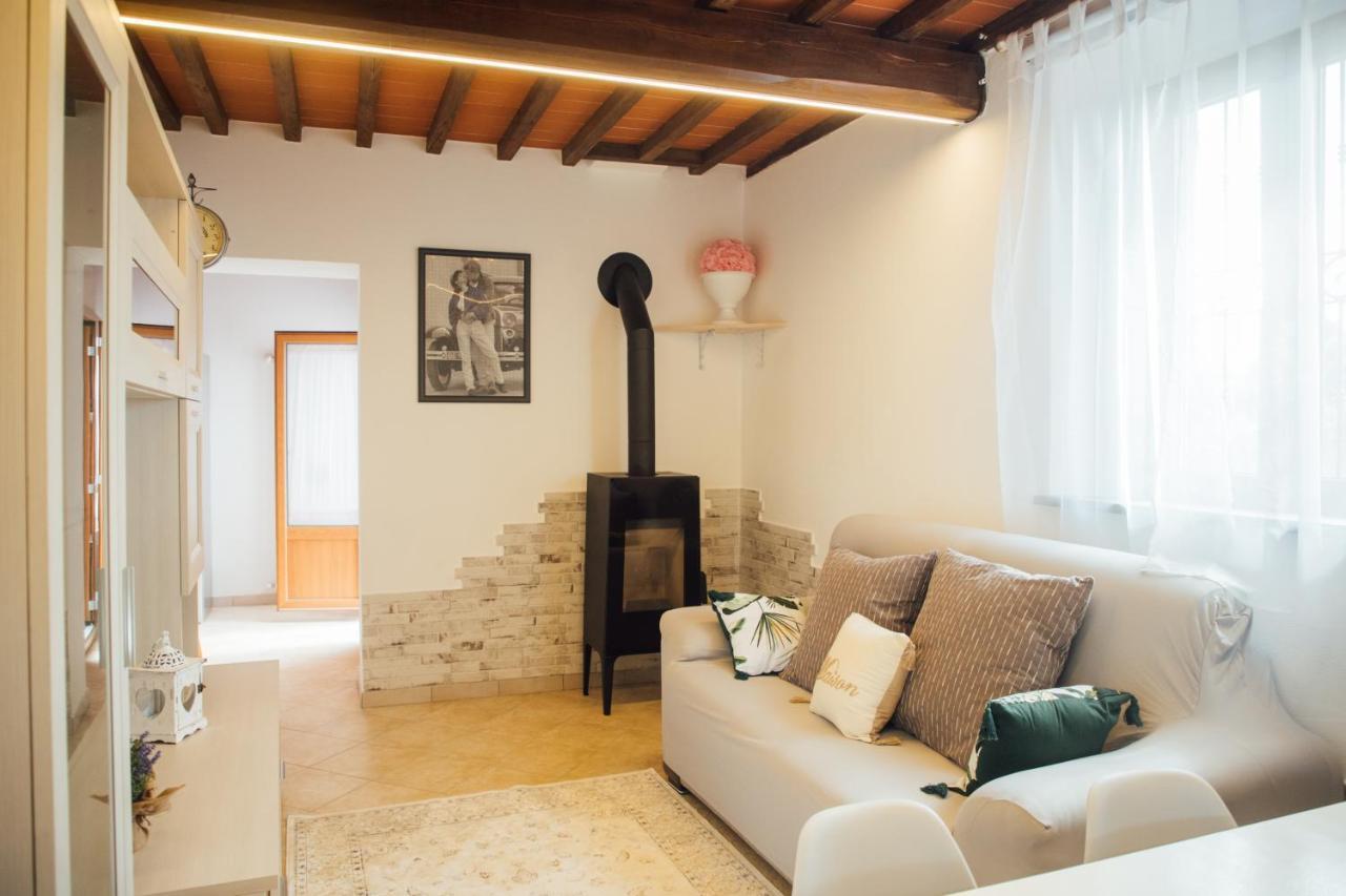 Country Chic Pistoia-Casa In Campagna Giardino, Parking Εξωτερικό φωτογραφία