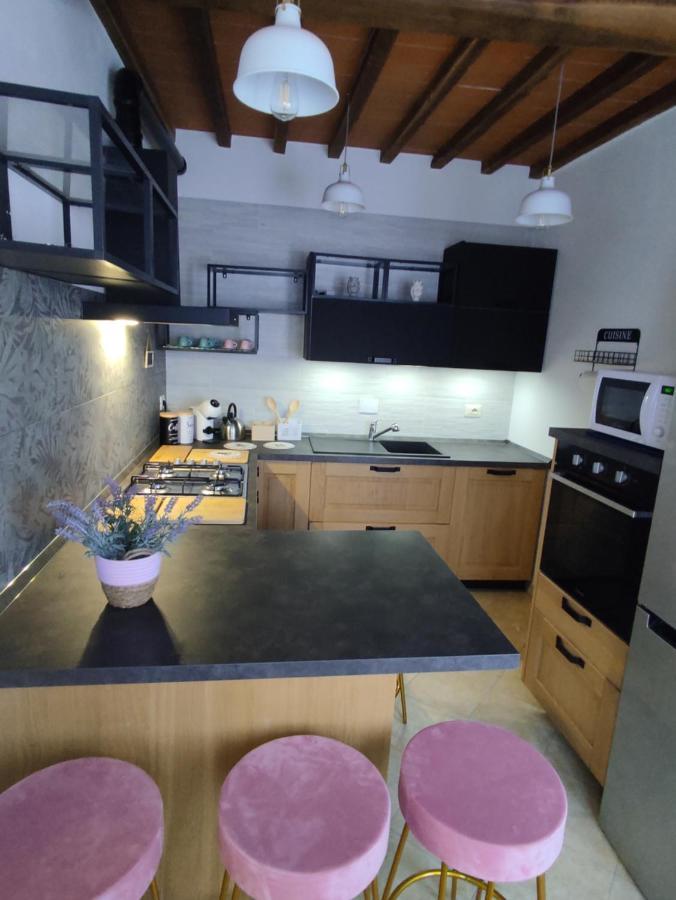 Country Chic Pistoia-Casa In Campagna Giardino, Parking Εξωτερικό φωτογραφία