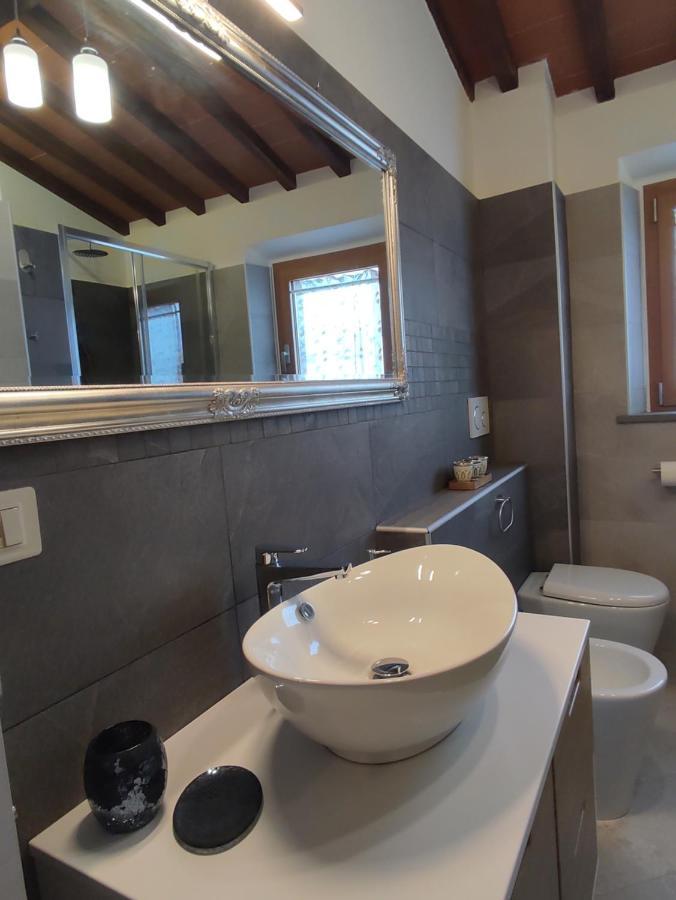 Country Chic Pistoia-Casa In Campagna Giardino, Parking Εξωτερικό φωτογραφία