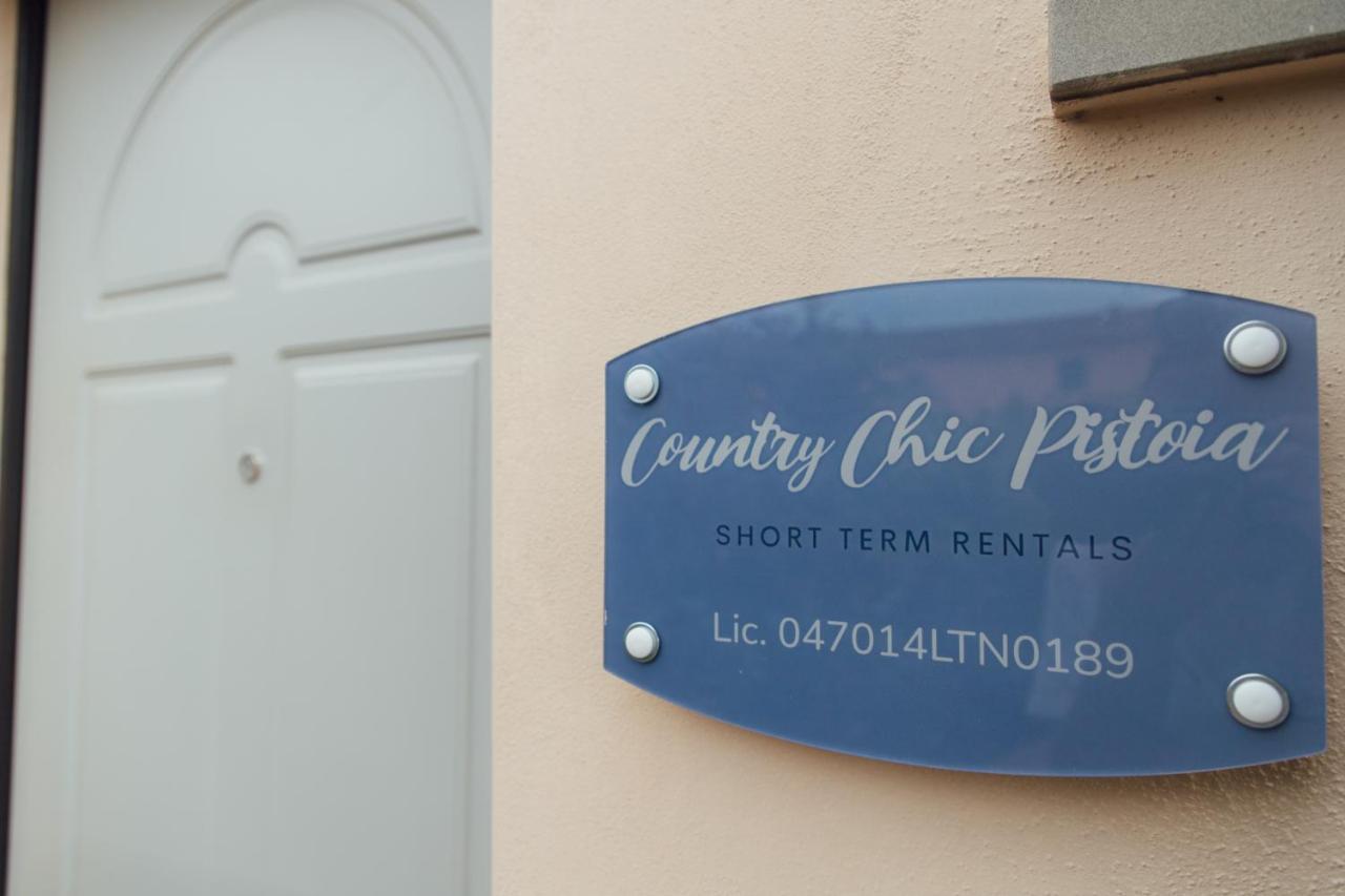 Country Chic Pistoia-Casa In Campagna Giardino, Parking Εξωτερικό φωτογραφία