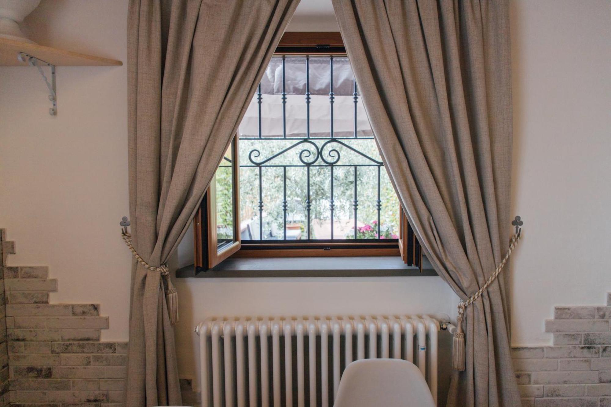 Country Chic Pistoia-Casa In Campagna Giardino, Parking Εξωτερικό φωτογραφία