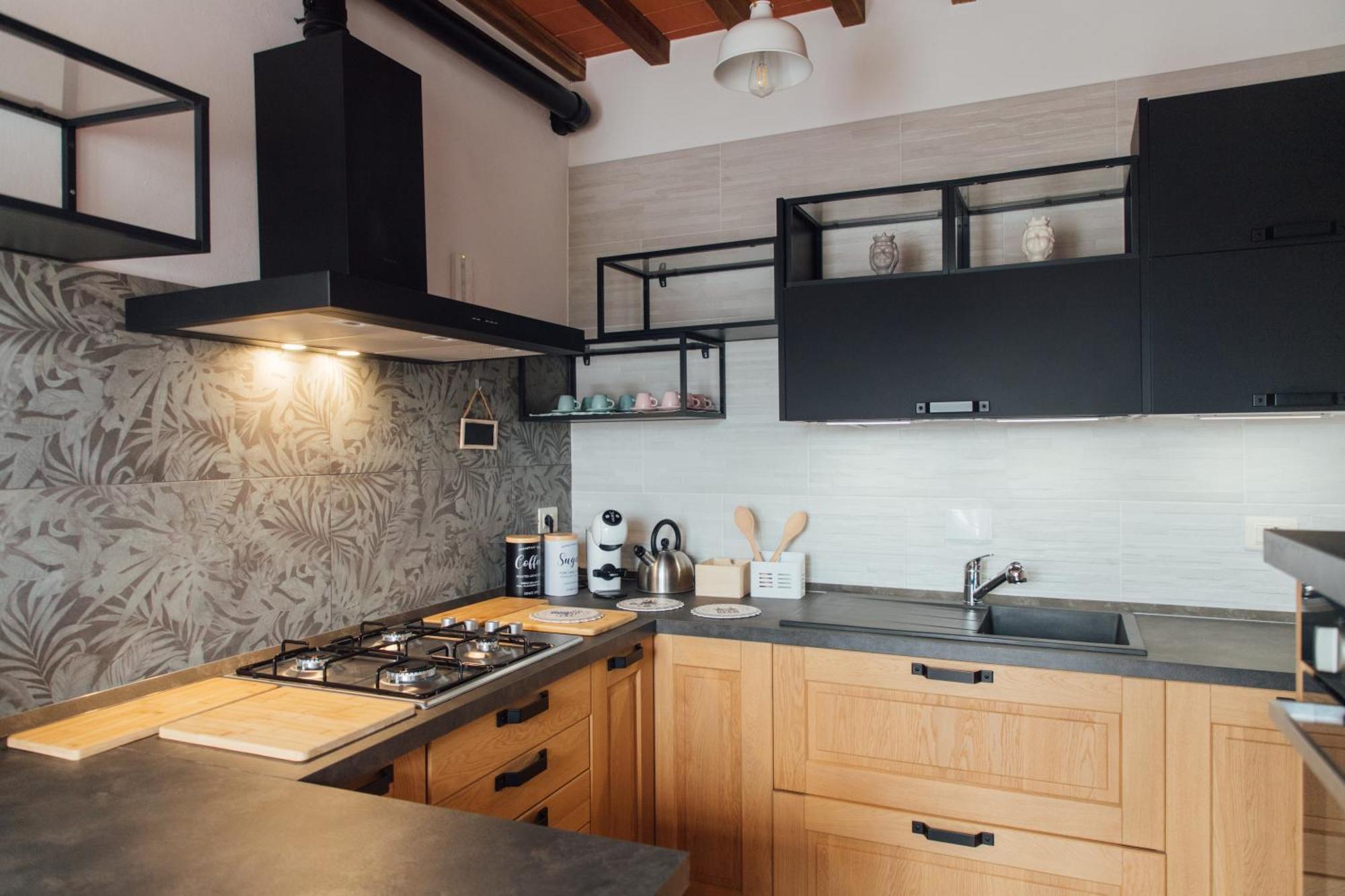 Country Chic Pistoia-Casa In Campagna Giardino, Parking Εξωτερικό φωτογραφία